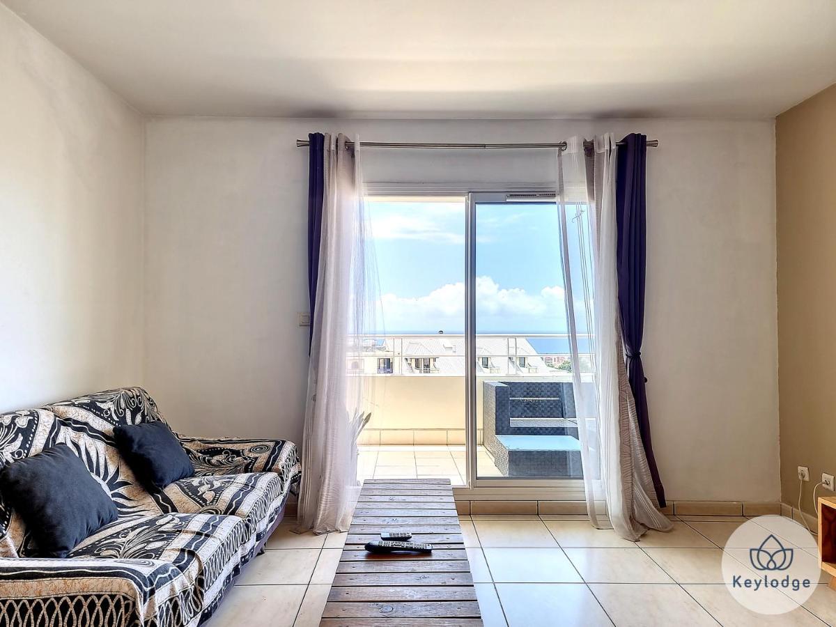 Le Mirad'Or - T2 Vue Mer A Ste-Clotilde Διαμέρισμα Sainte-Clotilde Εξωτερικό φωτογραφία