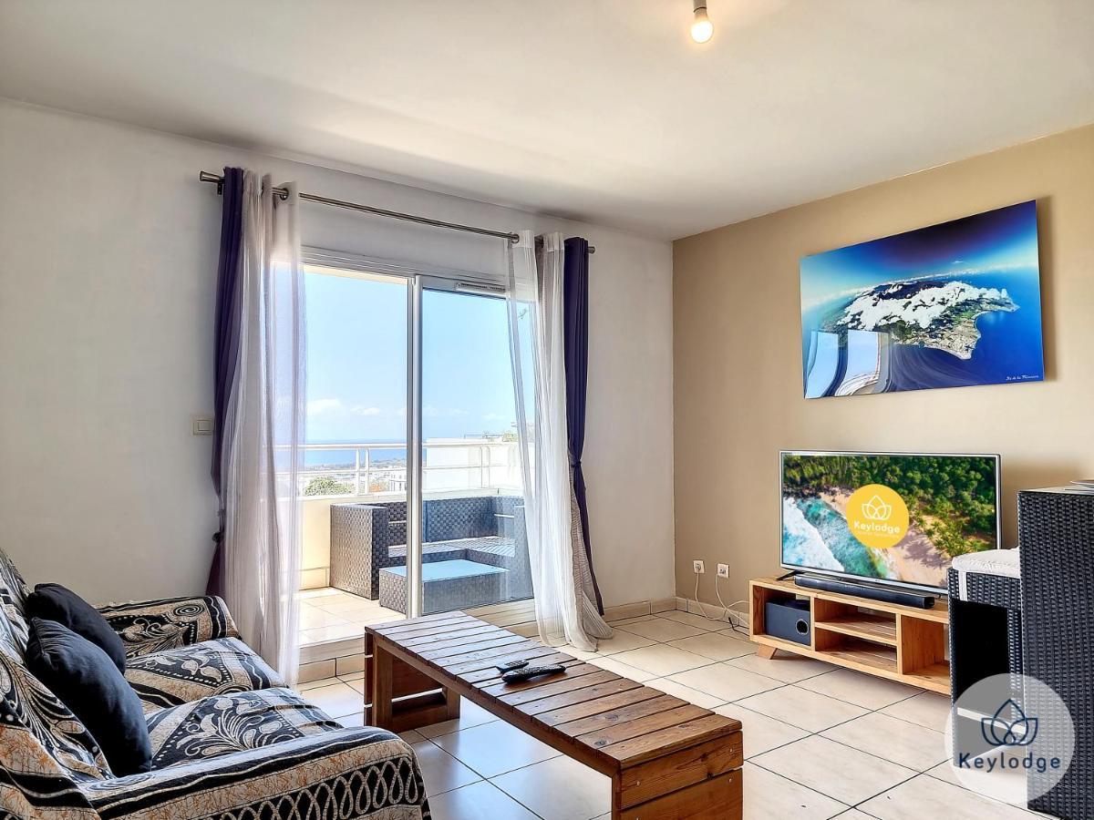 Le Mirad'Or - T2 Vue Mer A Ste-Clotilde Διαμέρισμα Sainte-Clotilde Εξωτερικό φωτογραφία