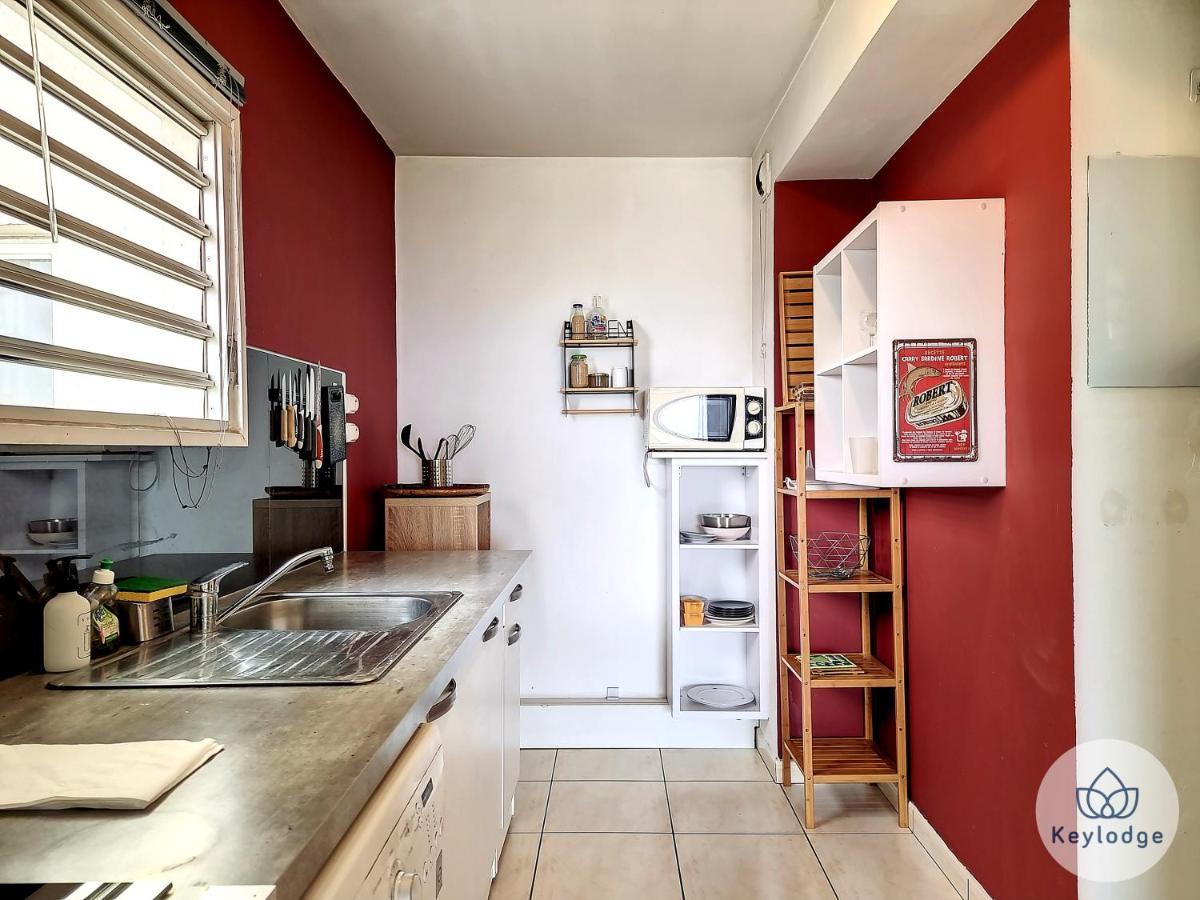 Le Mirad'Or - T2 Vue Mer A Ste-Clotilde Διαμέρισμα Sainte-Clotilde Εξωτερικό φωτογραφία