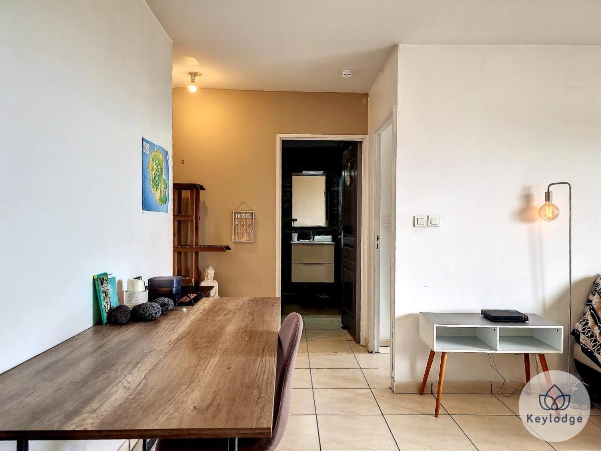 Le Mirad'Or - T2 Vue Mer A Ste-Clotilde Διαμέρισμα Sainte-Clotilde Εξωτερικό φωτογραφία